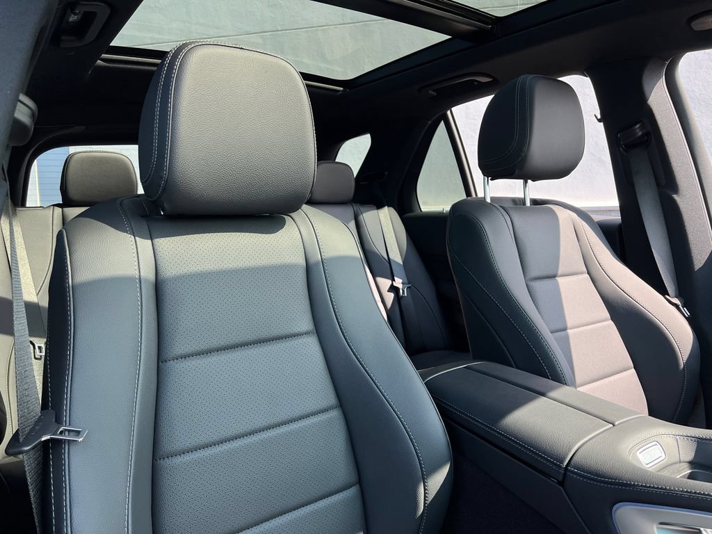 New 2026 Mercedes-Benz GLE 350 4MATIC image 28