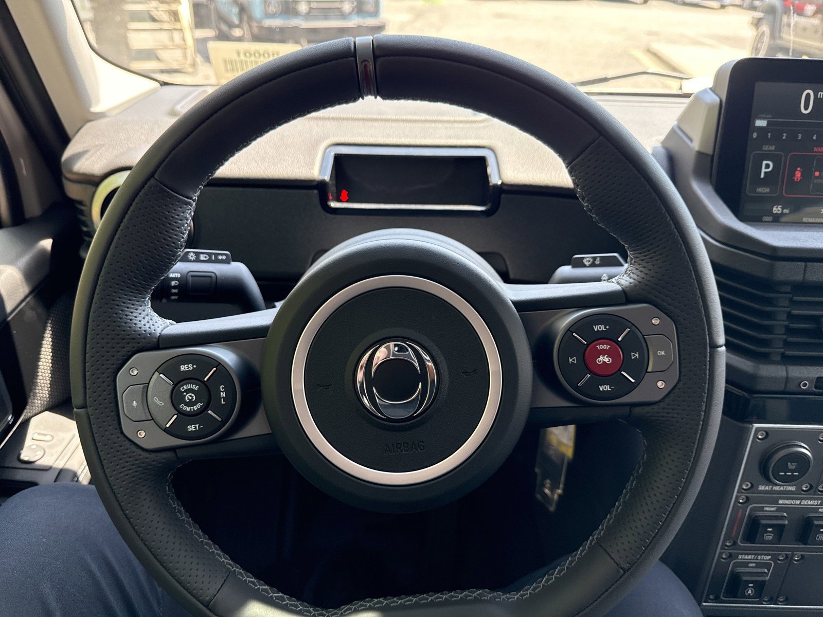 Used 2024 INEOS Grenadier Trialmaster Edition image 16