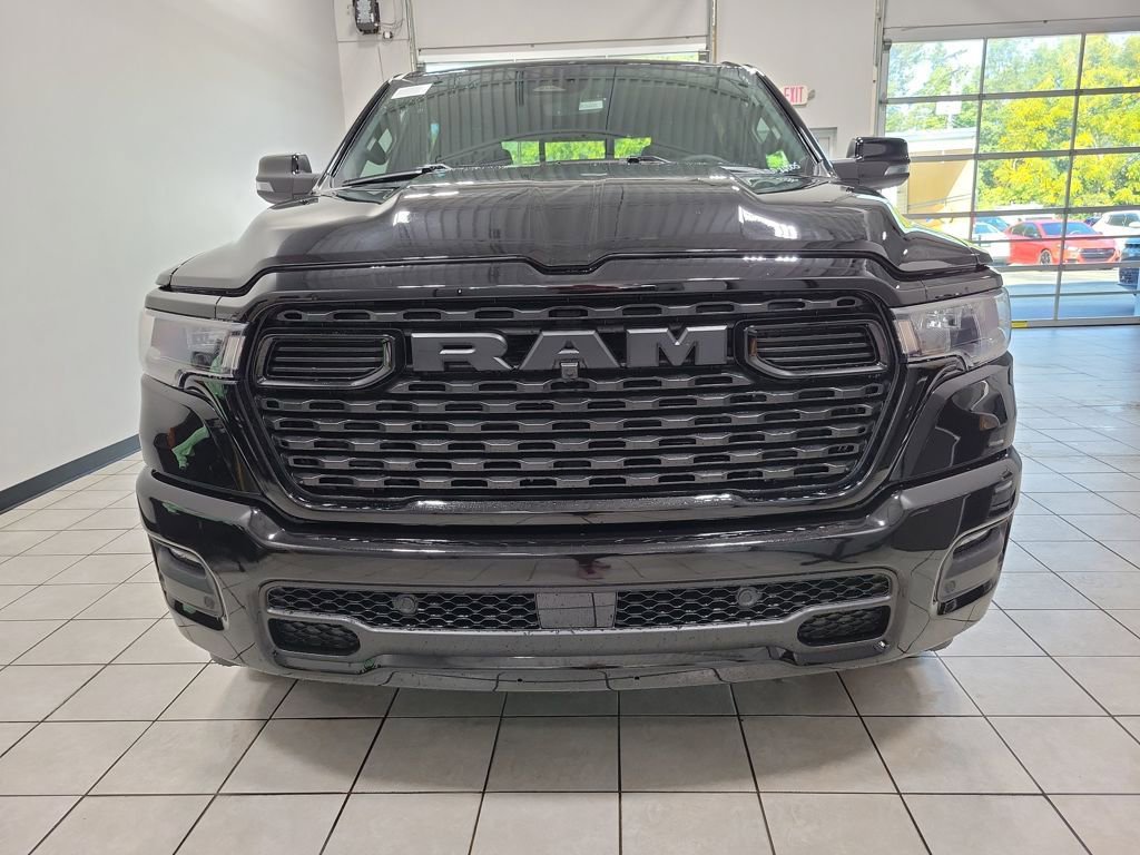 New 2026 RAM 1500 Big Horn image 2