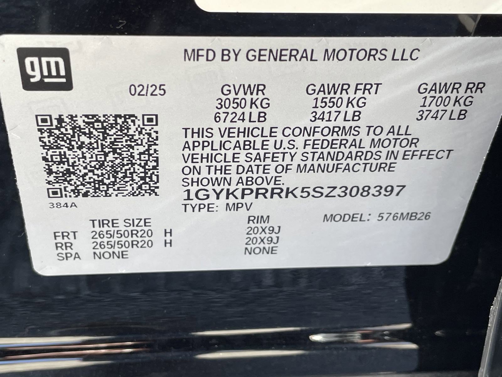 New 2025 Cadillac Lyriq Luxury image 29