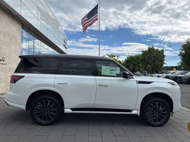 New 2026 INFINITI QX80 Autograph w/ Premium Cargo Package AWD/4WD image 4