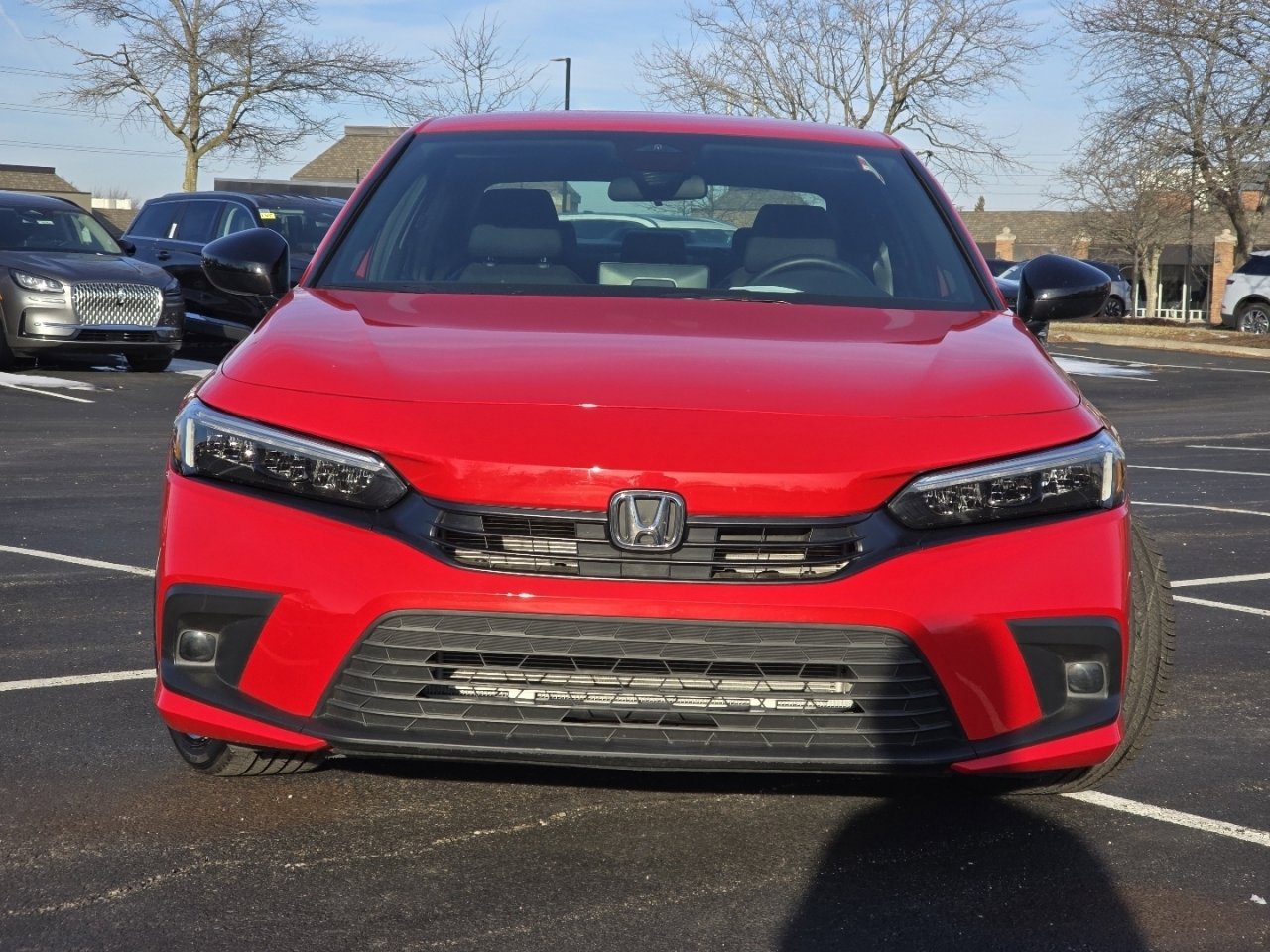 Certified 2023 Honda Civic Sport image 12