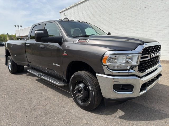 Used 2024 RAM 3500 Big Horn AWD/4WD image 8