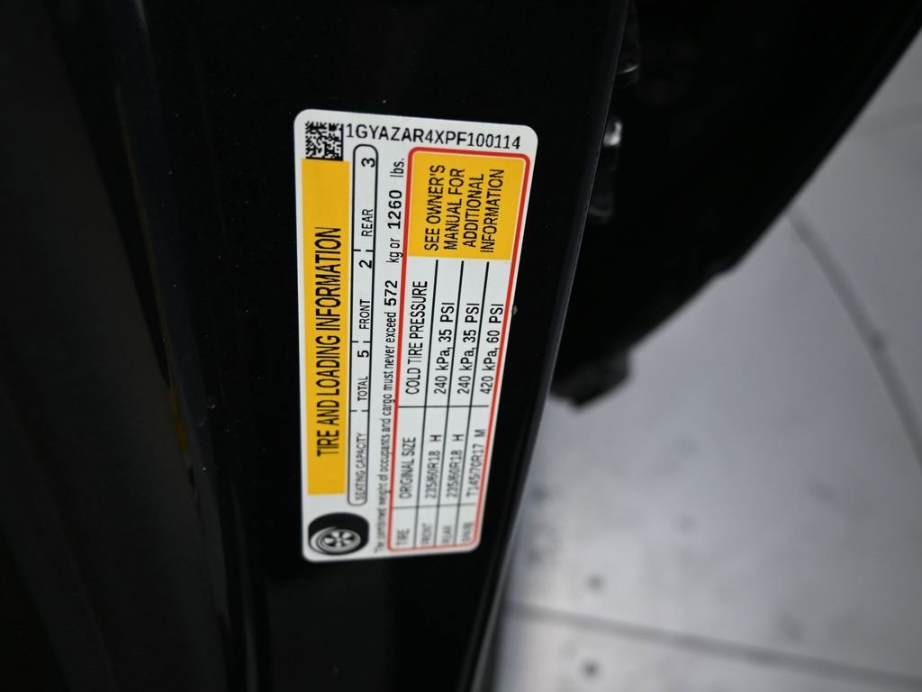 Used 2023 Cadillac XT4 Luxury image 9