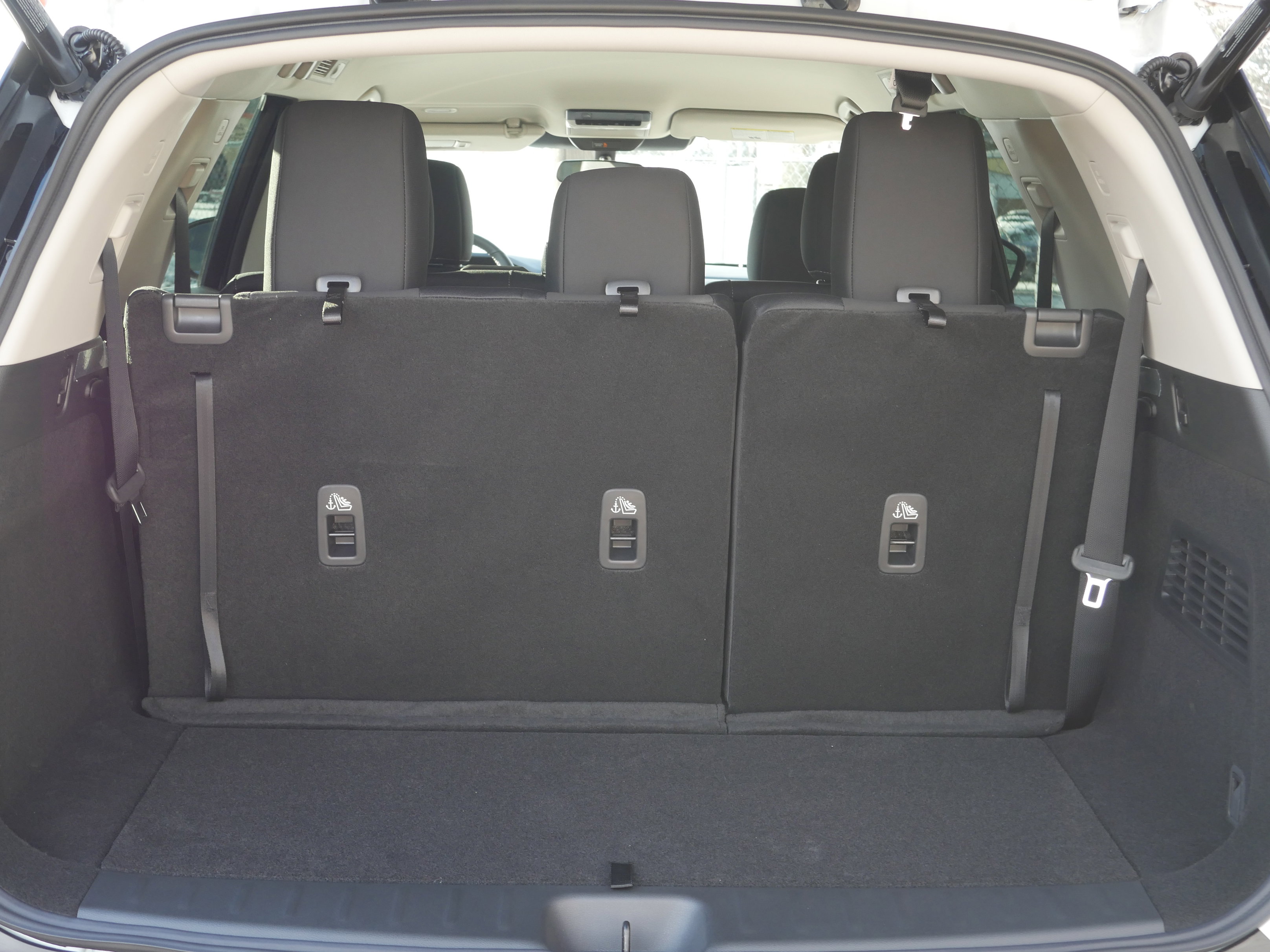 New 2025 Nissan Pathfinder SV image 20