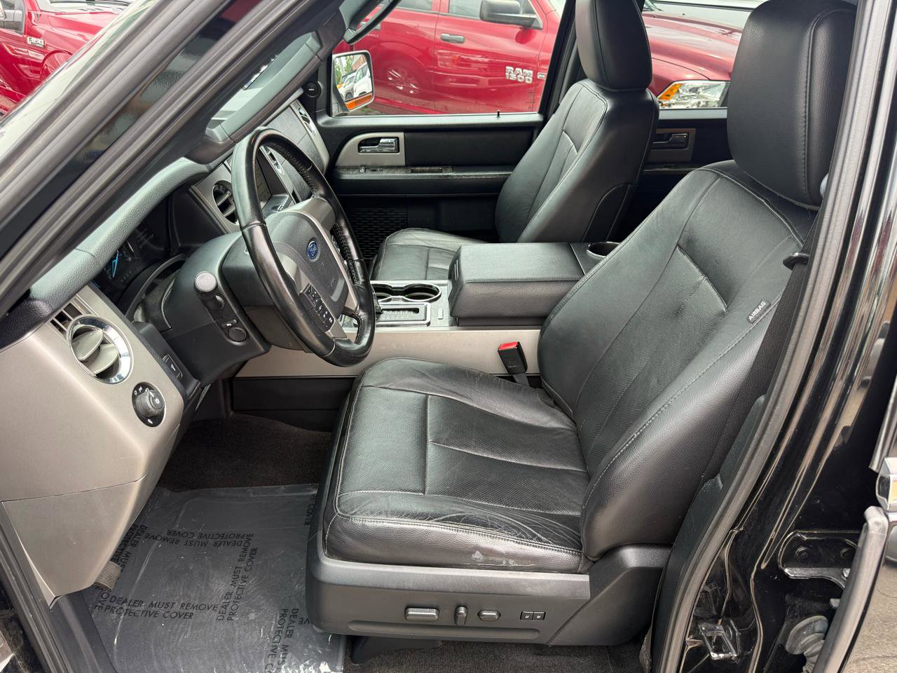 Used 2016 Ford Expedition EL Limited w/ Equipment Group 301A AWD/4WD image 14