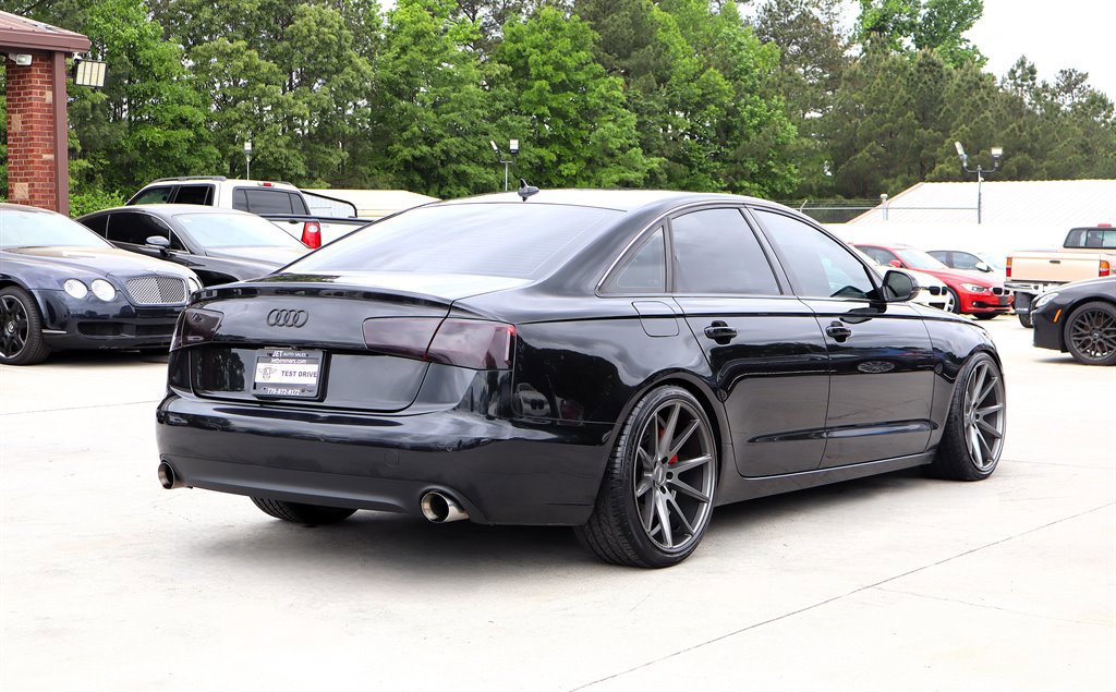 Used 2014 Audi A6 TDI Premium Plus w/ 19" Sport Package AWD/4WD image 7