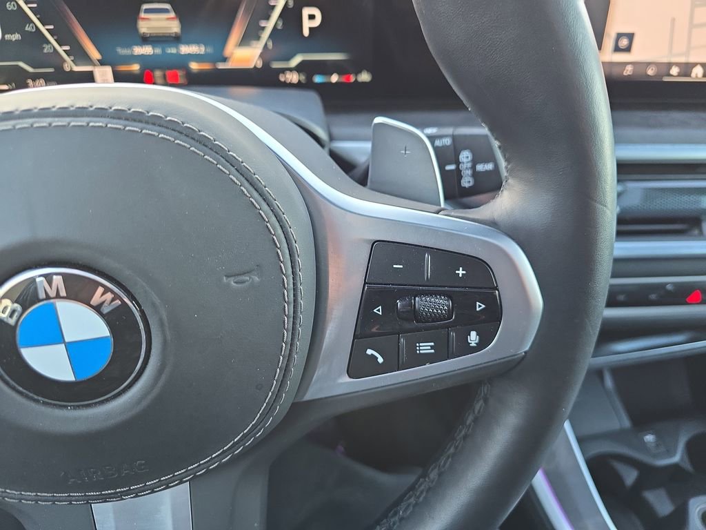 Used 2025 BMW X5 xDrive40i AWD/4WD image 21