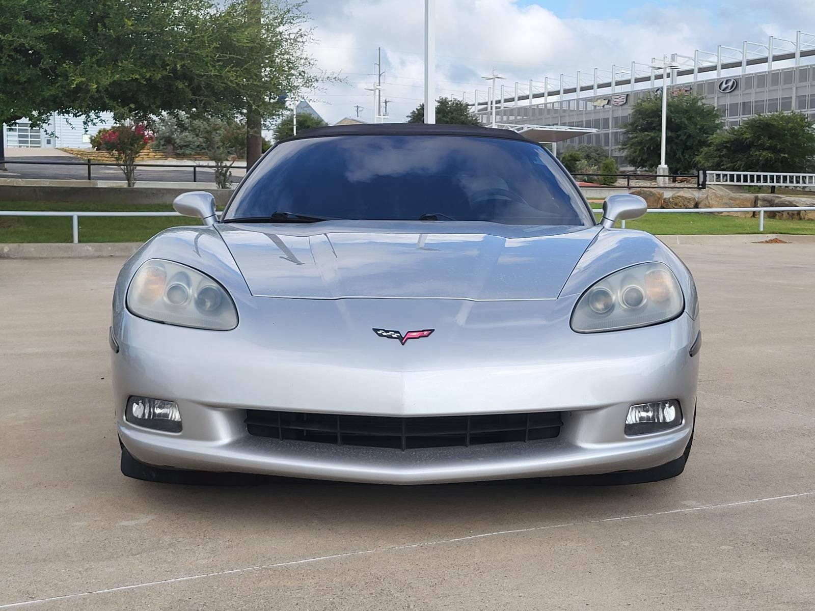 Used 2008 Chevrolet Corvette Convertible w/ Preferred Equipment Group RWD video 2