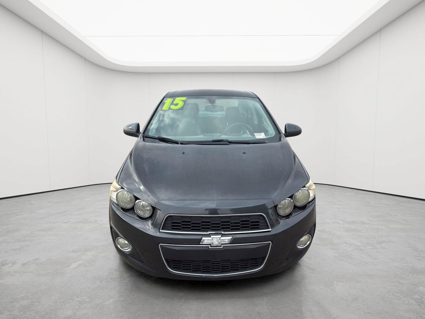 Used 2015 Chevrolet Sonic LTZ FWD image 27