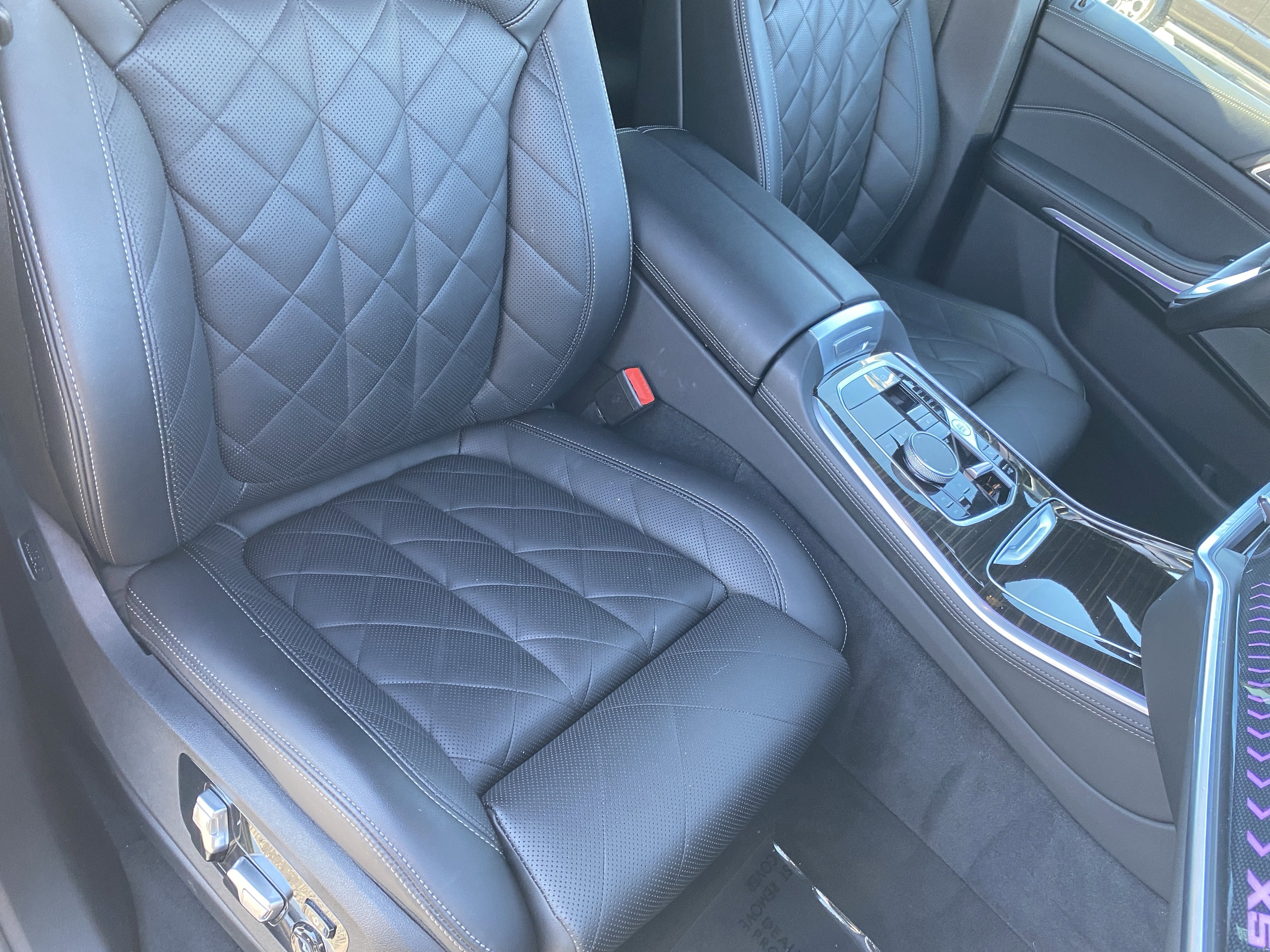 Used 2024 BMW X5 xDrive40i image 8