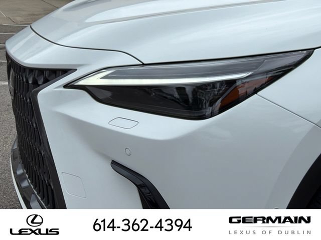 New 2026 Lexus NX 350 AWD w/ Accessory Package (2T) image 13