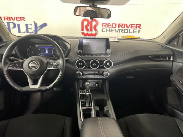 Used 2024 Nissan Sentra SV FWD image 13