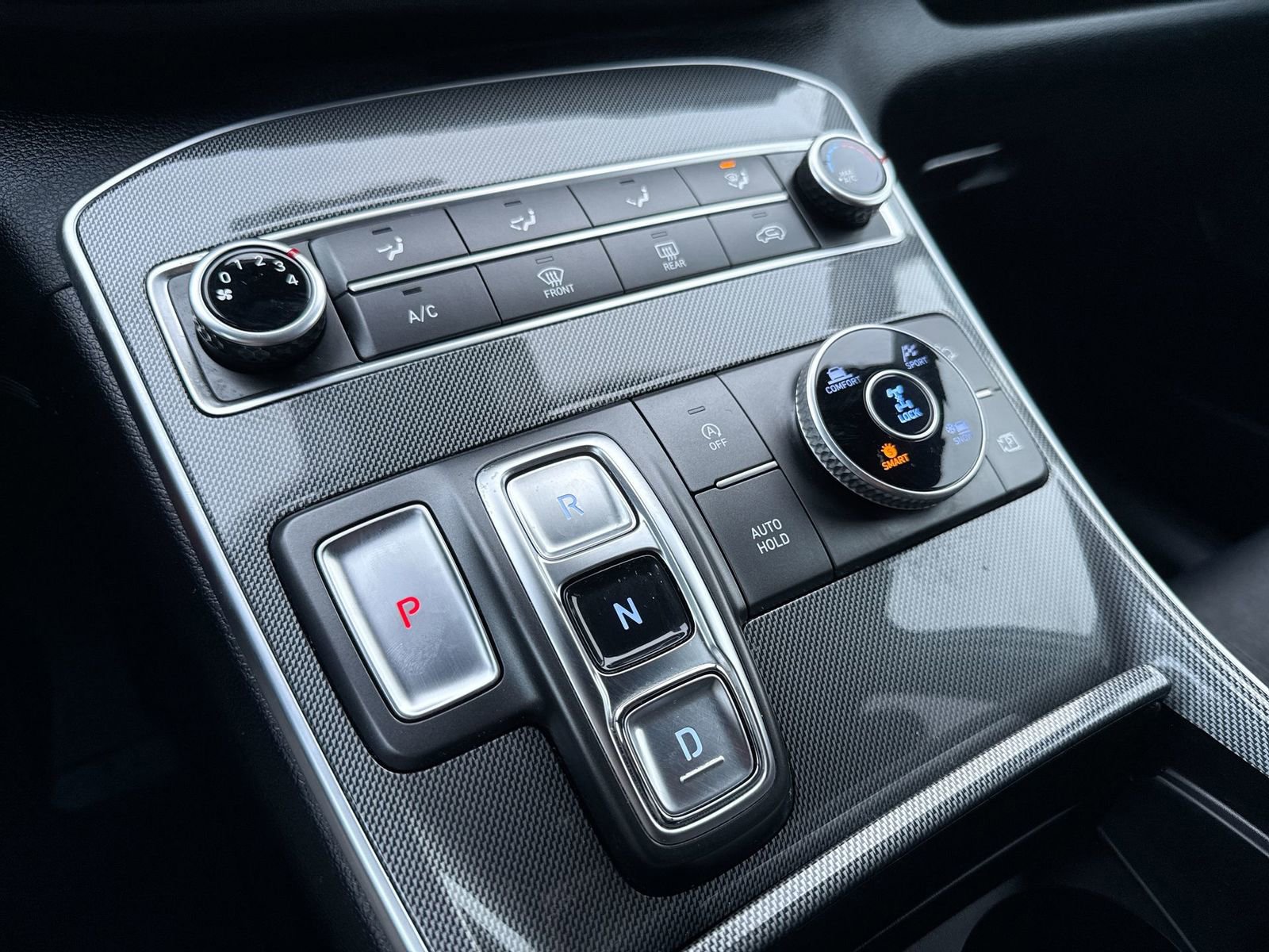 Certified 2022 Hyundai Santa Fe SE w/ Cargo Package image 22