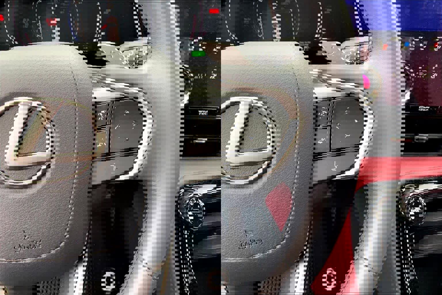 Certified 2023 Lexus NX 350h AWD image 25