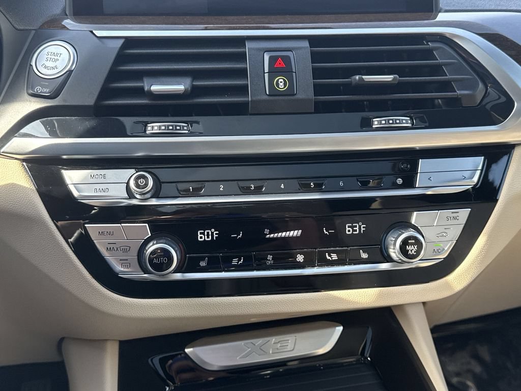 Used 2021 BMW X3 xDrive30i w/ Premium Package AWD/4WD image 17
