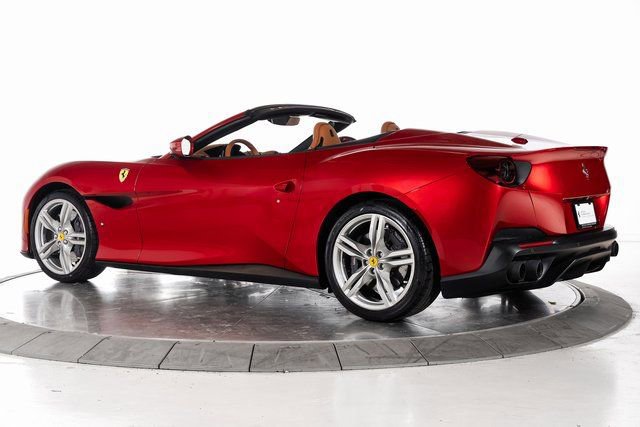 Certified 2019 Ferrari Portofino image 7