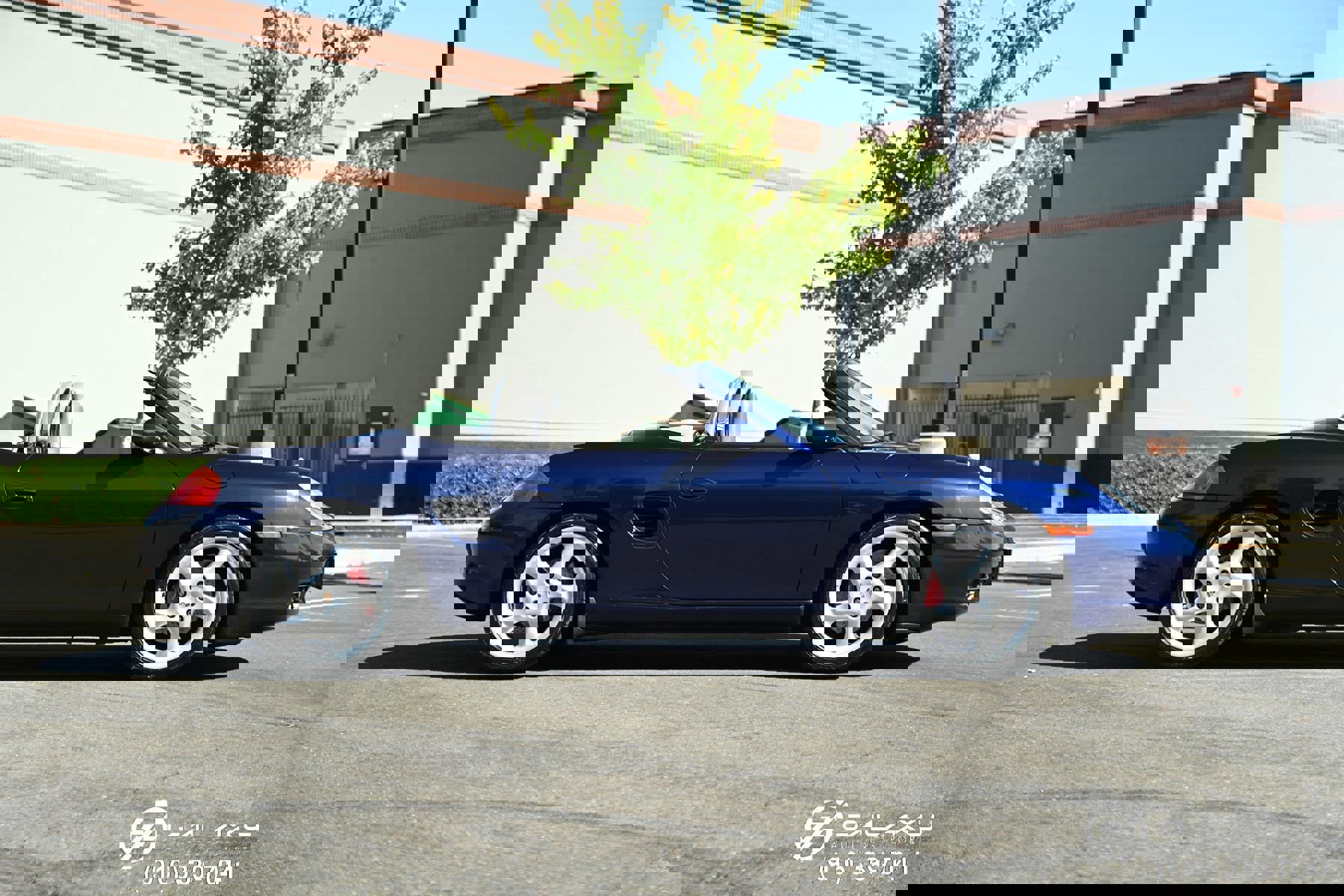 Used 2001 Porsche Boxster S image 14