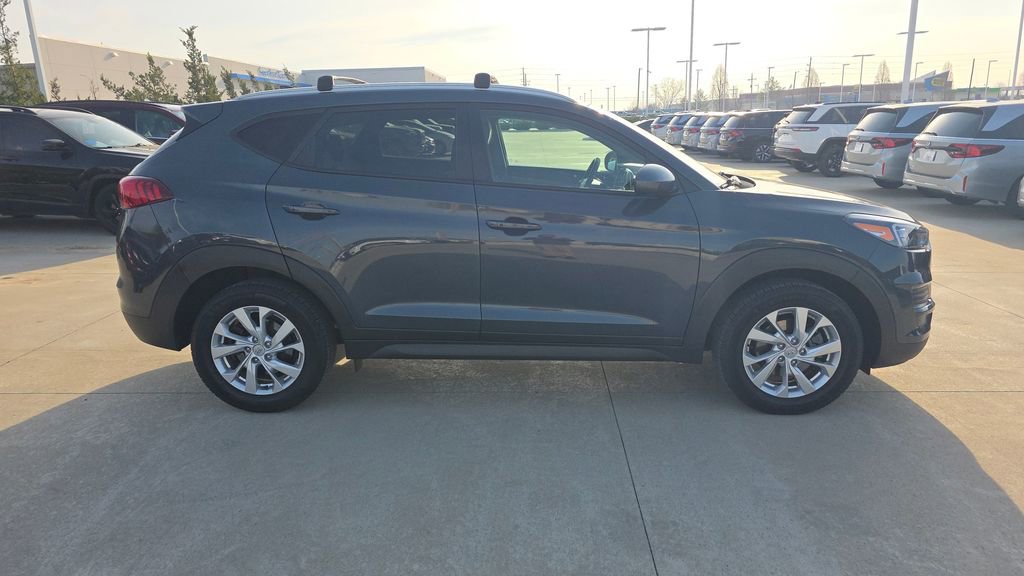 Used 2021 Hyundai Tucson Value image 6