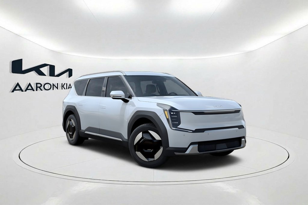 New 2026 Kia EV9 Wind AWD/4WD image 9