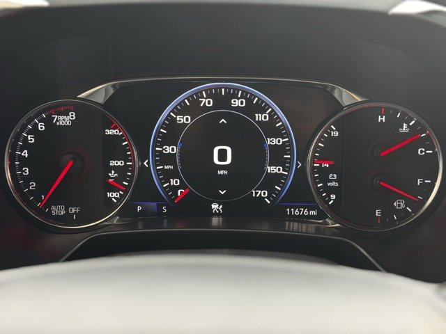 Certified 2024 Chevrolet Blazer RS w/ Driver Confidence II Package image 28