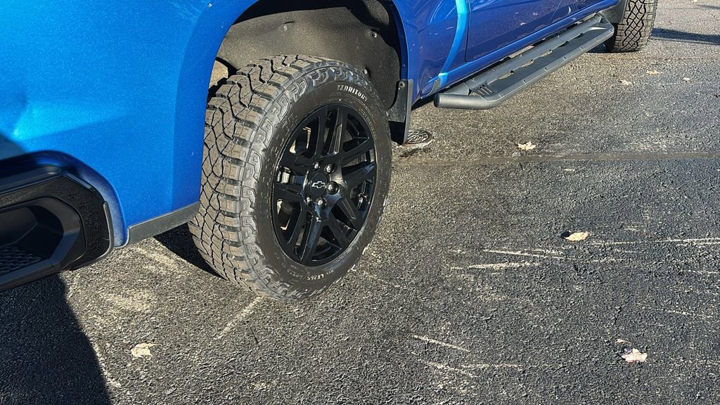 Used 2022 Chevrolet Silverado 1500 LT Trail Boss w/ LT Trail Boss Premium Package image 8