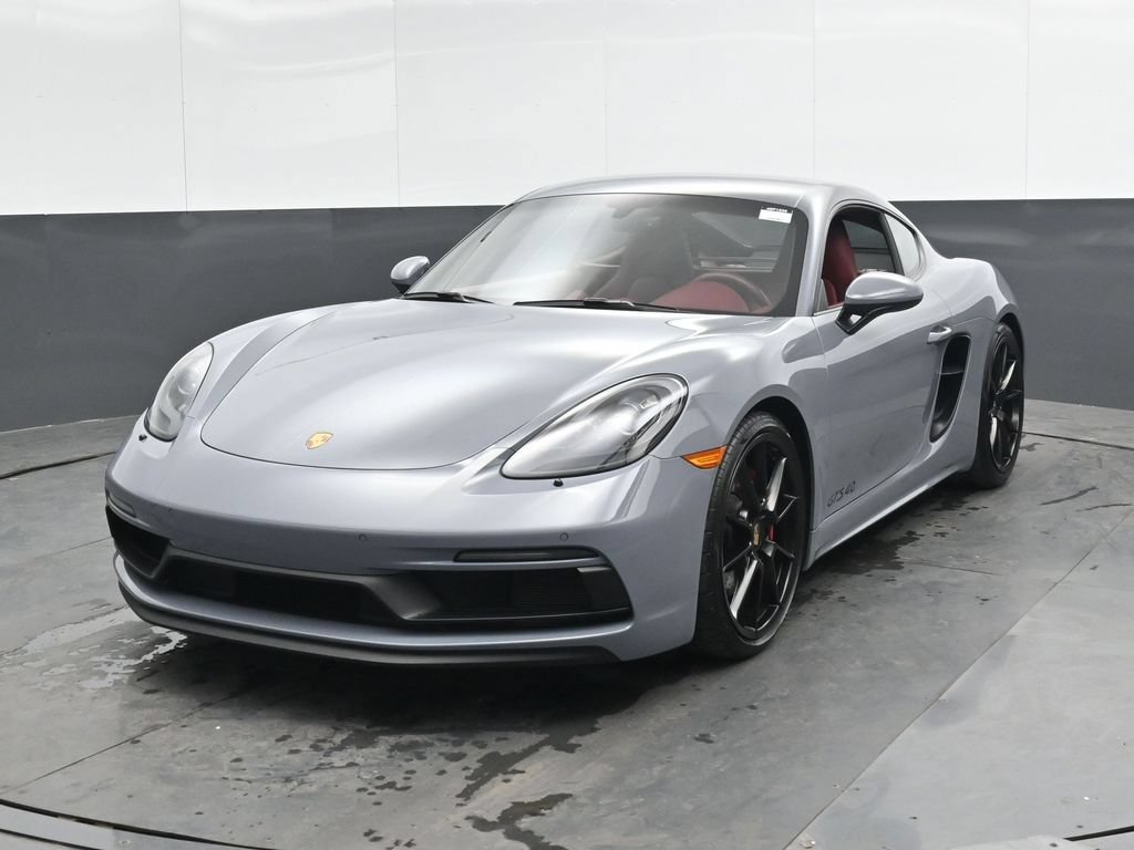 Used 2023 Porsche 718 Cayman GTS RWD image 6