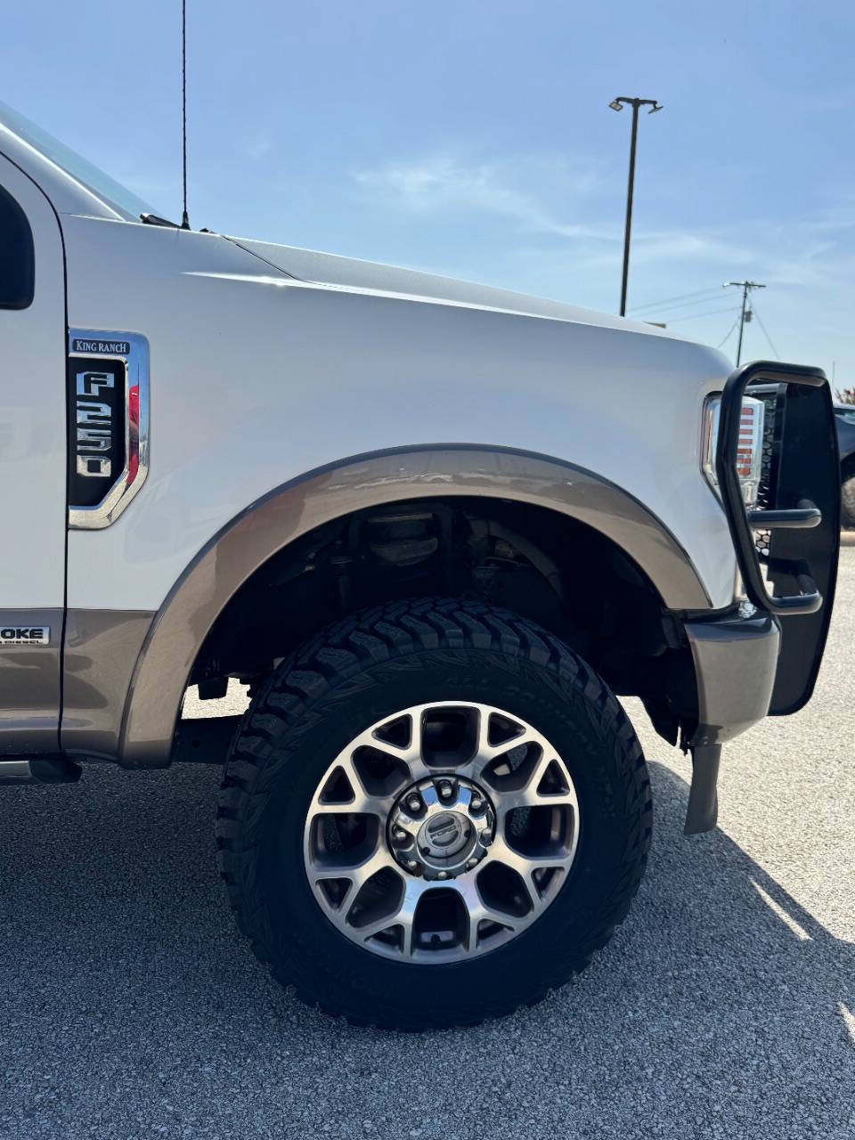 Used 2020 Ford F250 King Ranch w/ King Ranch Ultimate Package AWD/4WD image 10