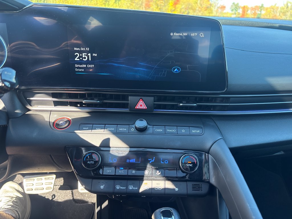 Used 2024 Hyundai Elantra N Line FWD image 19