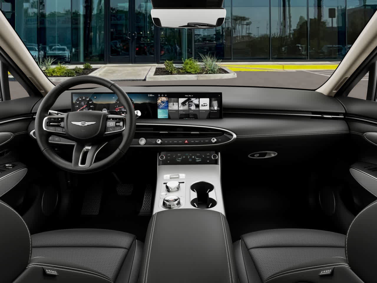 New 2026 Genesis GV70 2.5T Select image 16