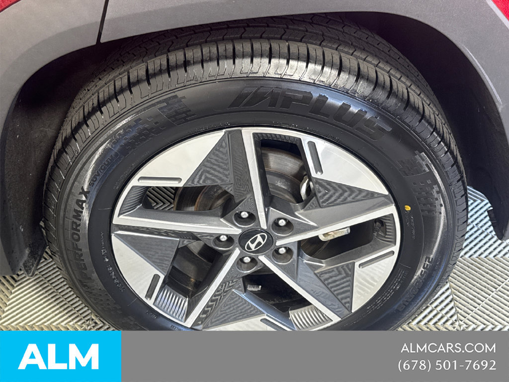 Used 2025 Hyundai Tucson SEL FWD image 22
