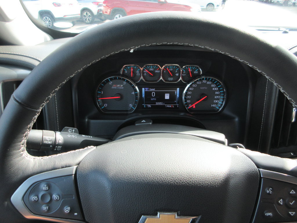 Certified 2019 Chevrolet Silverado 3500 LTZ w/ Duramax Plus Package AWD/4WD image 32