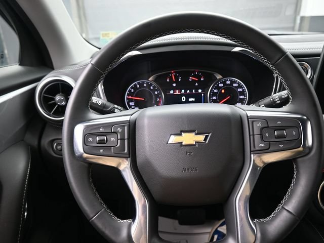 Used 2023 Chevrolet Blazer LT w/ Midnight/Sport Edition FWD image 8