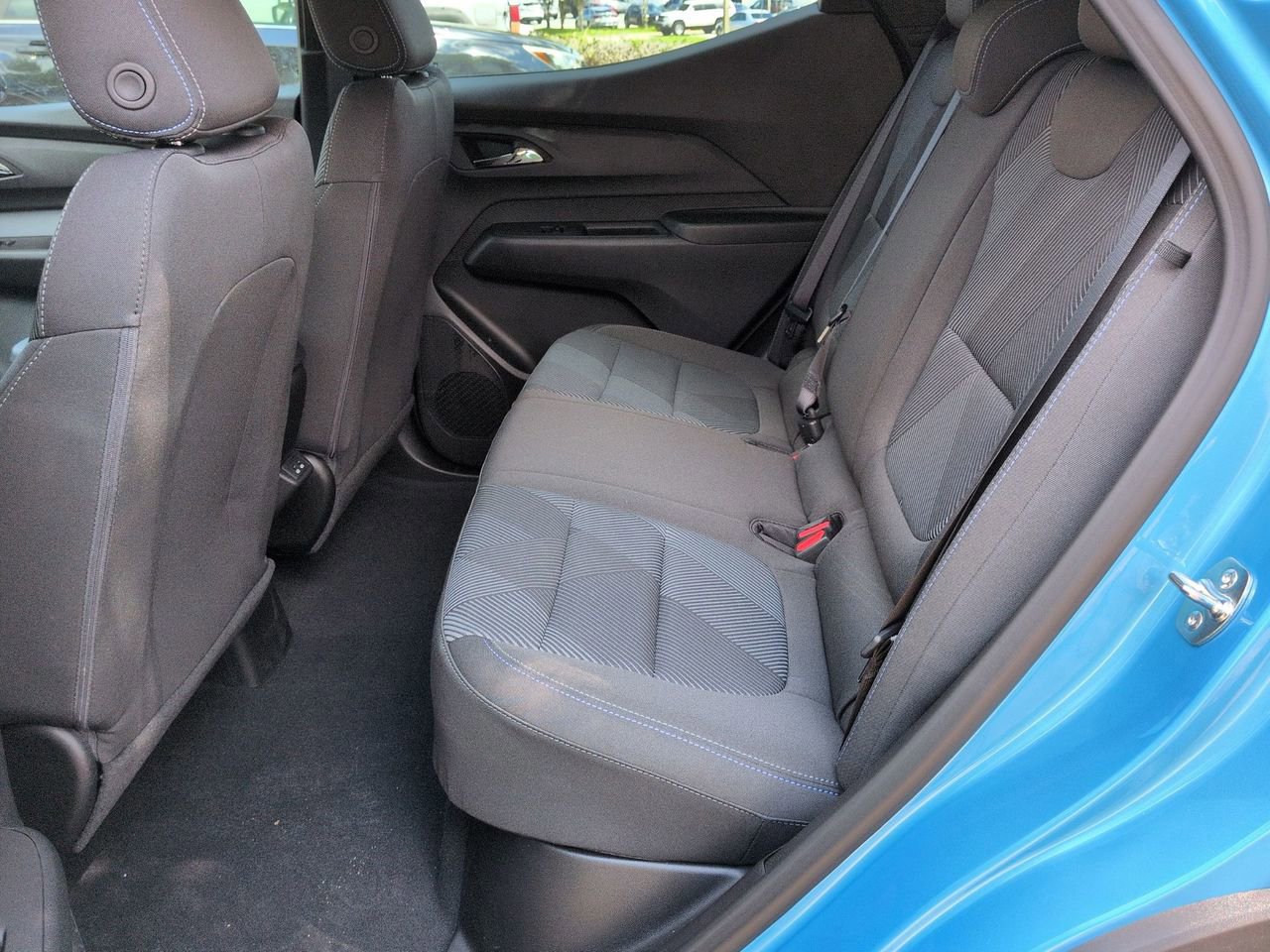 New 2027 Chevrolet Bolt LT image 22
