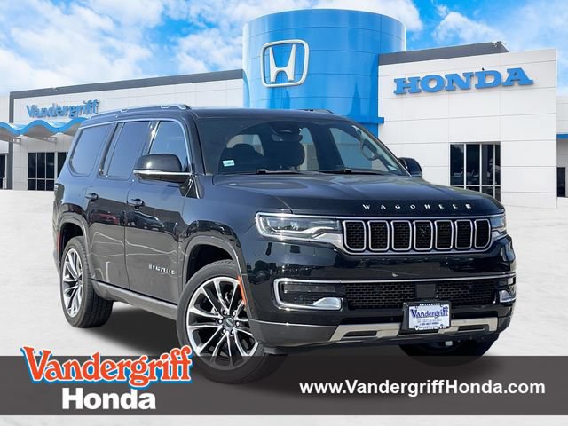 Used 2022 Jeep Wagoneer Series III w/ Premium Group I RWD image 1