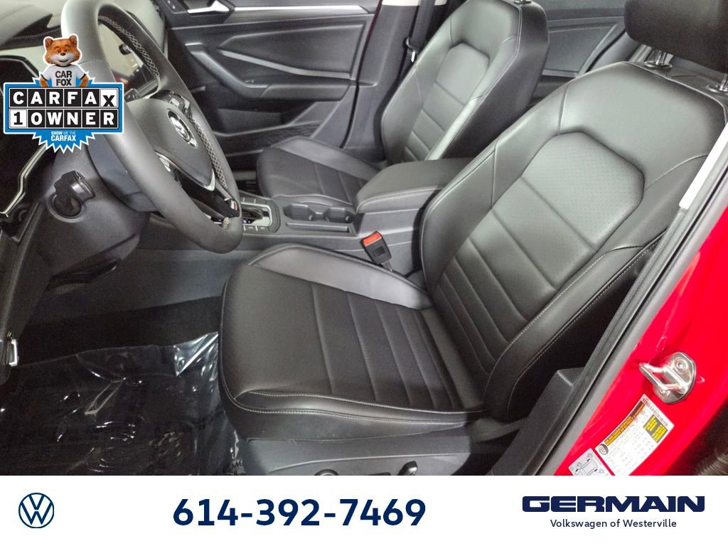 Used 2021 Volkswagen Jetta SEL FWD image 15