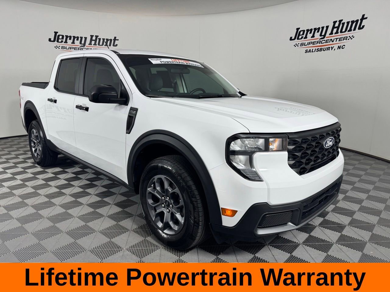 Used 2025 Ford Maverick XLT w/ XLT Luxury Package AWD/4WD image 10