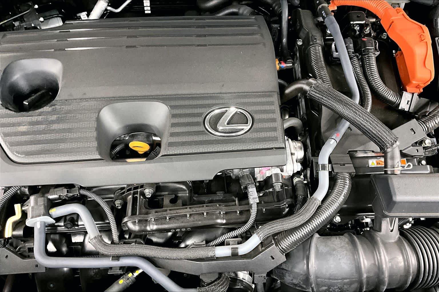 Used 2026 Lexus RX 350h w/ Convenience Package AWD/4WD image 32