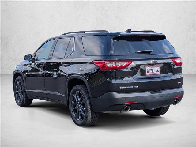 Used 2020 Chevrolet Traverse RS w/ LPO, Floor Liner Package image 8