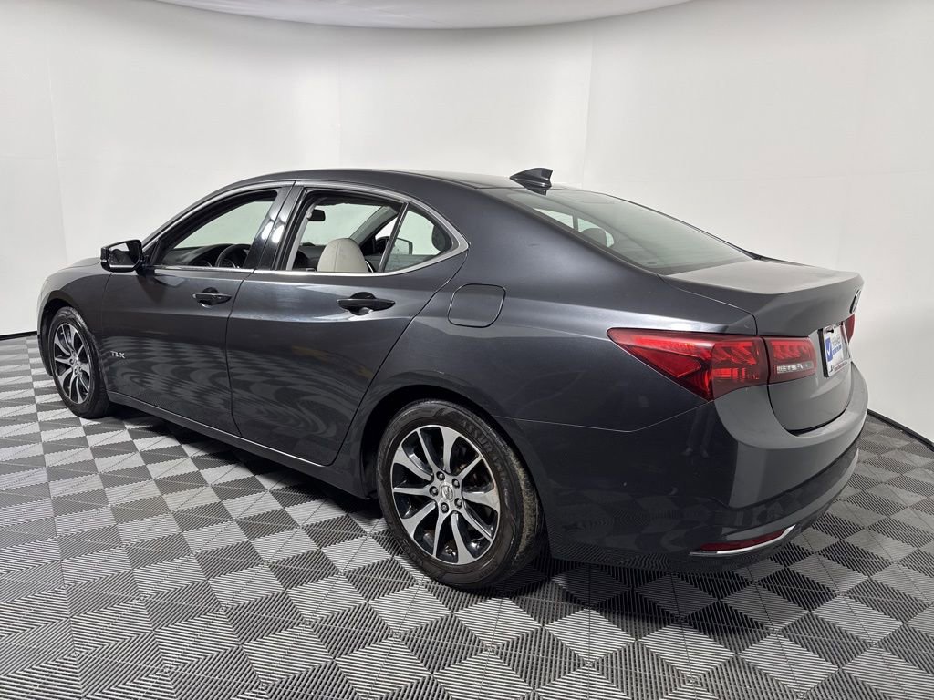 Used 2015 Acura TLX image 6
