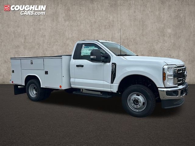 New 2025 Ford F350 XL w/ XL Chrome Package image 2