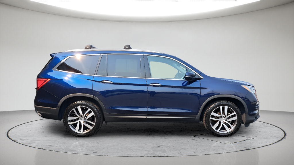 Used 2016 Honda Pilot Elite image 2