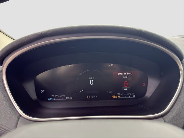 Used 2020 Lincoln Nautilus Reserve w/ Cargo Utility Package image 11