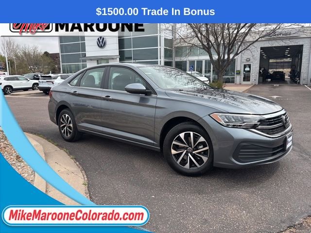 Used 2023 Volkswagen Jetta S