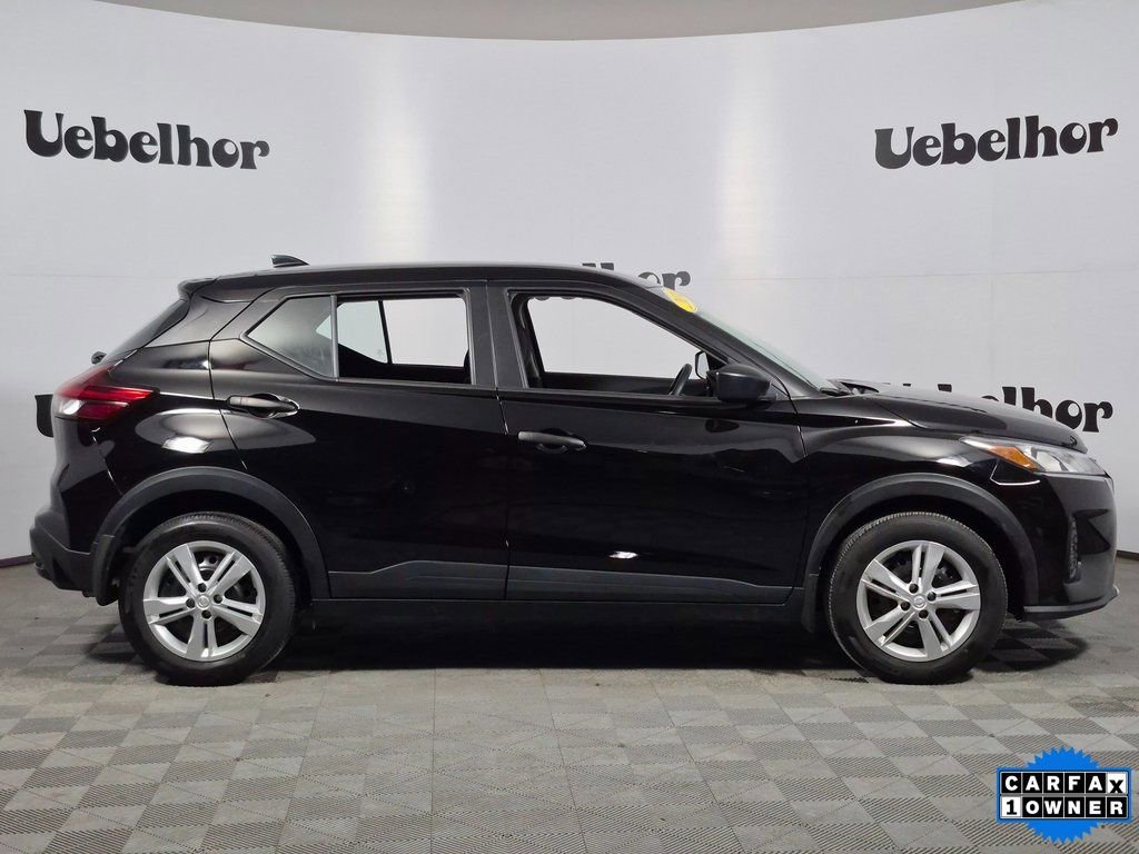 Used 2024 Nissan Kicks S image 8