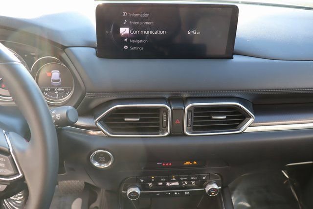 Used 2023 MAZDA CX-5 Carbon Edition image 32