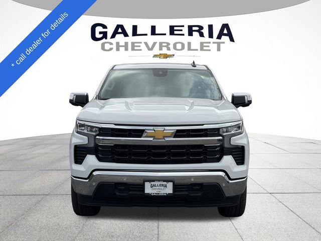 New 2026 Chevrolet Silverado 1500 LT w/ Texas Edition Plus RWD image 3
