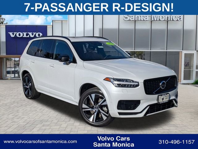 Used 2022 Volvo XC90 T8 R-Design w/ Advanced Package