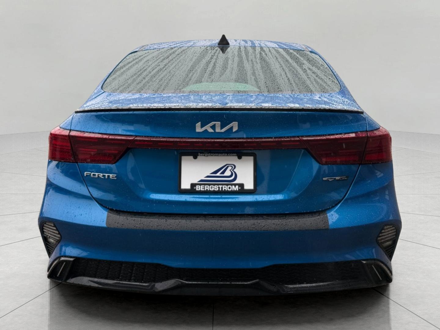 Used 2022 Kia Forte GT-Line w/ GT-Line Premium Package image 11