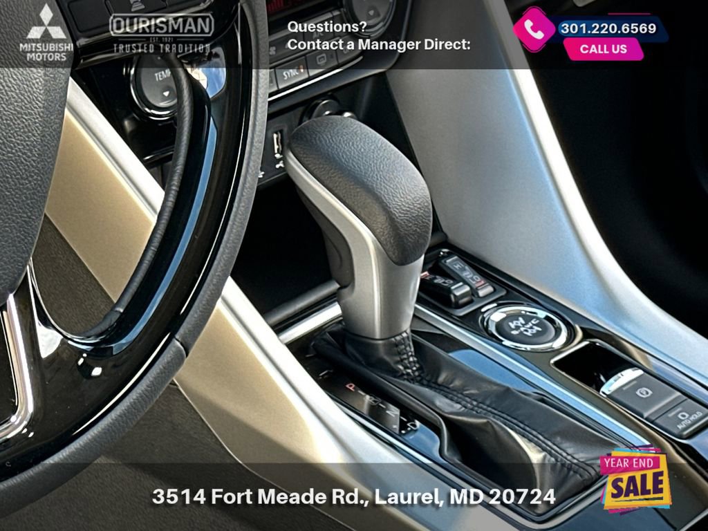 New 2026 Mitsubishi Eclipse Cross SE image 17